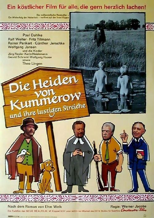 Kino Unterm Dach | Die Heiden von Kummerow und ihre ...